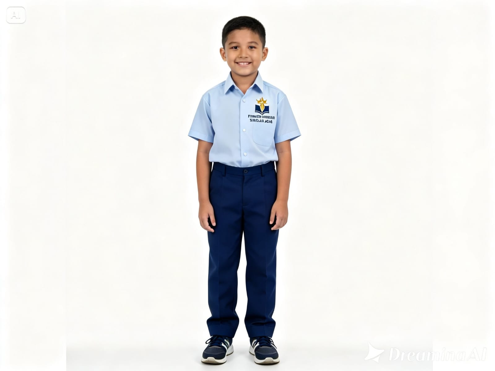 Seragam Laki - Selasa