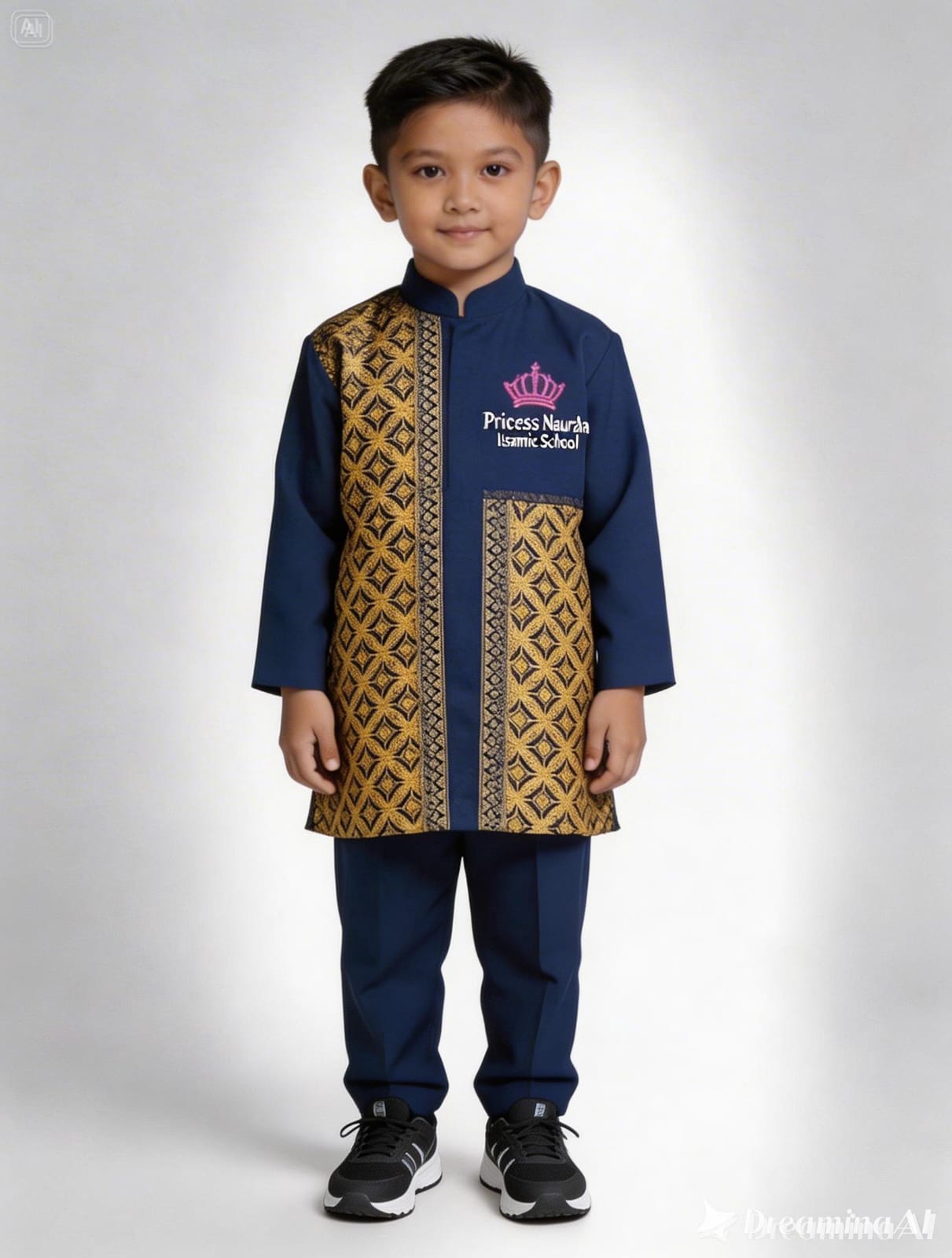 Seragam Laki - Kamis