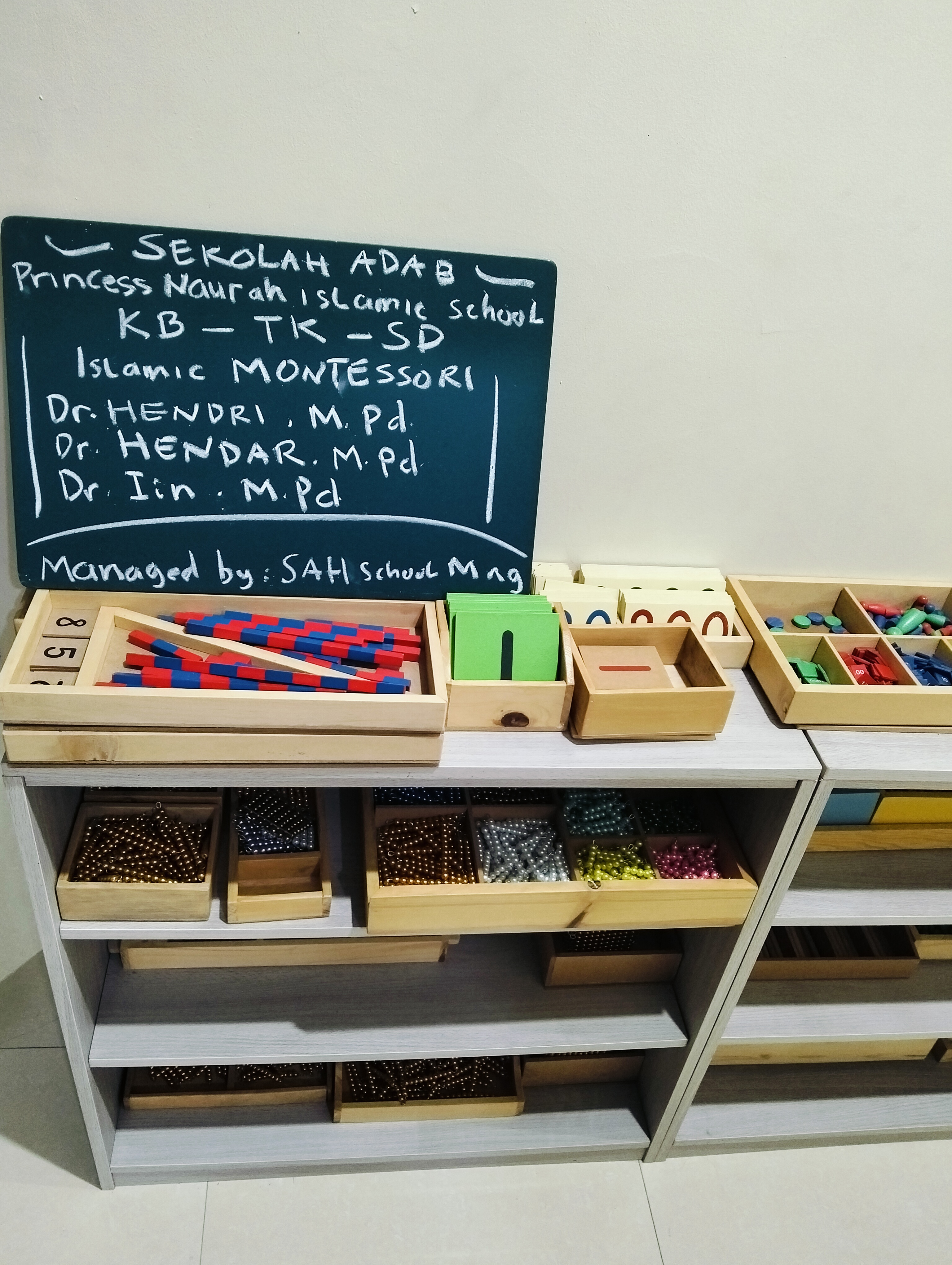 Indoor Activities Equipment